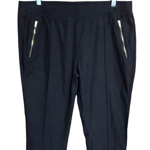 Icy Fashion Stretchy Pants